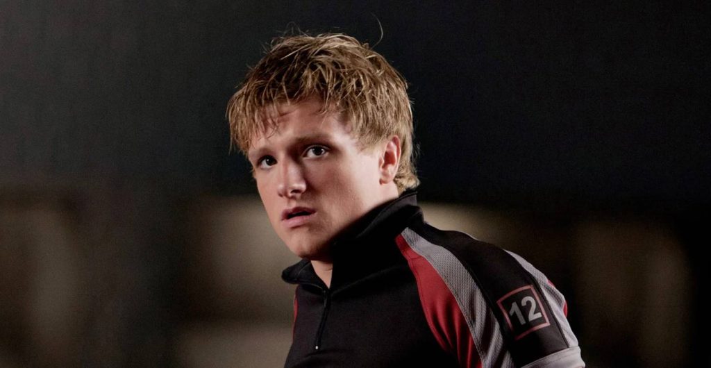 Josh Hutcherson Jogos Vorazes 1