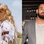 Taylor Swift ultrapassa Drake 1