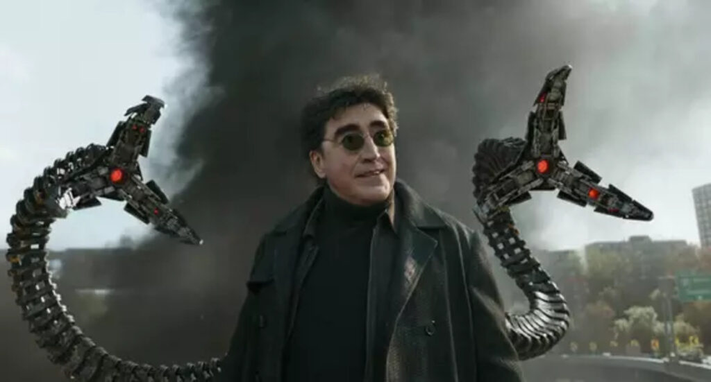 alfred molina fala sobre a chance de voltar como doutor octo 20260601