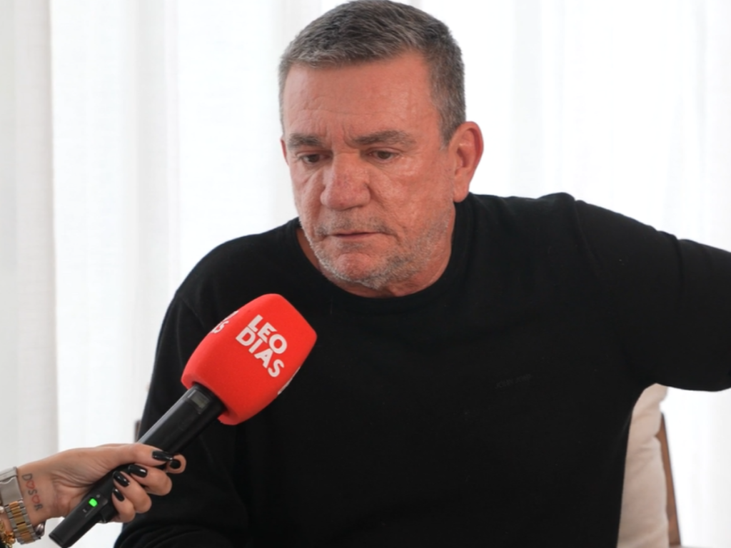 andr s sanchez comenta expuls o do corinthians e diz quero d 20260603