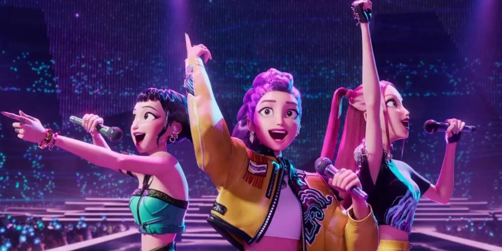anima es da netflix t o boas quanto guerreiras do k pop para 20260614