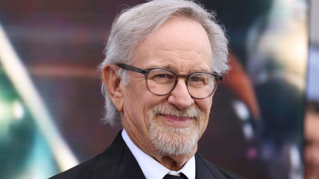 ap s dia d spielberg revela desejo de dirigir seu primeiro f 20260609