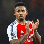 arsenal topa vender gabriel jesus por r 34 mi mas atacante r 20260605