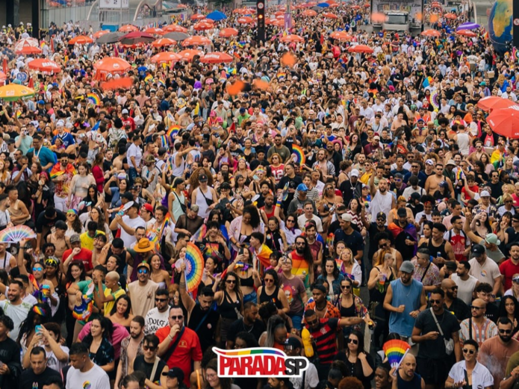 artistas se unem pela causa na 30 parada lgbt de sp sem cach 20260603
