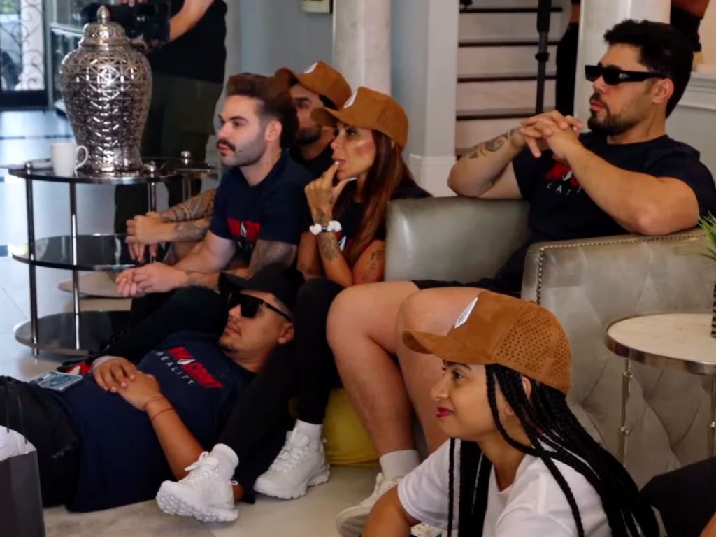 ataque de rob s derruba vota o de reality e afeta sergipana 20260606