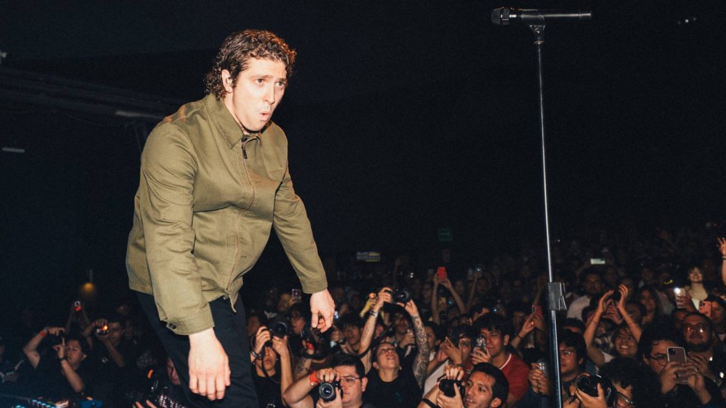 banda alt rock arrasa em show no m xico durante a copa do mu 20260608