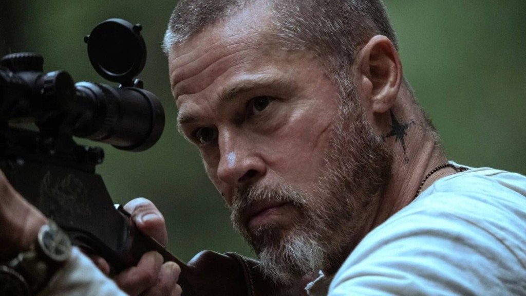 brad pitt luta pela sobreviv ncia no alasca em novo filme de 20260609