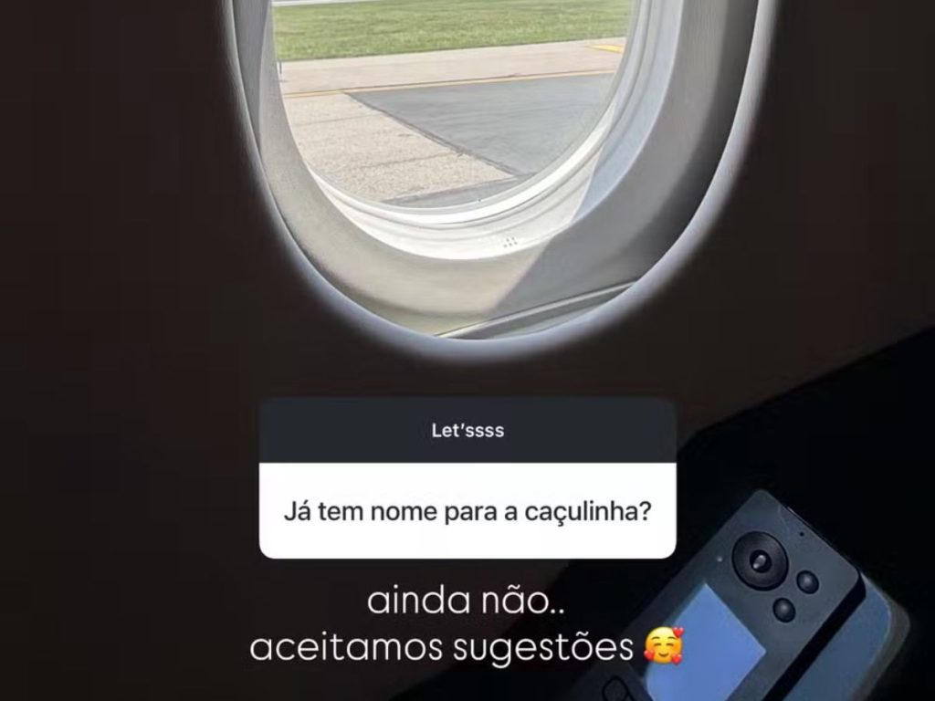 bruna biancardi pede ajuda aos f s para escolher nome da fil 20260621