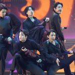 bts re ne 110 mil f s em busan no primeiro show ap s servi o 20260616