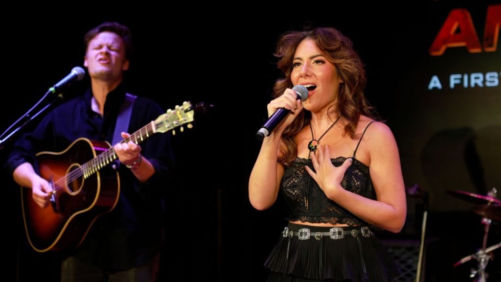 cantora country coescreve m sica para s rie aguardada nos eu 20260620