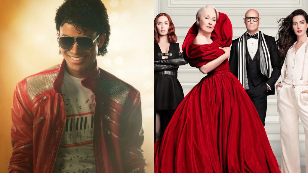 cinebiografia de michael jackson supera o diabo veste prada 20260602