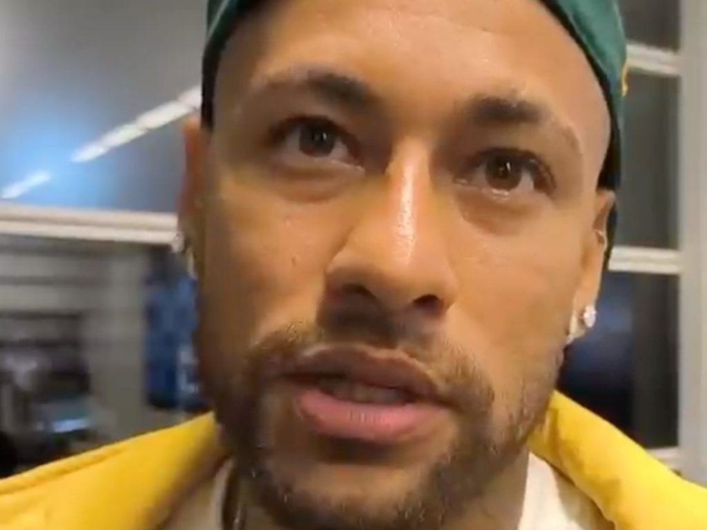 clube argentino tenta contratar neymar ap s vexame na sul am 20260605