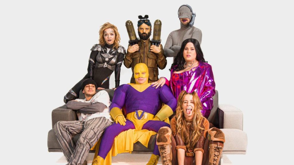 com dia overman chega aos cinemas em maio de 2027 com elenco 20260621