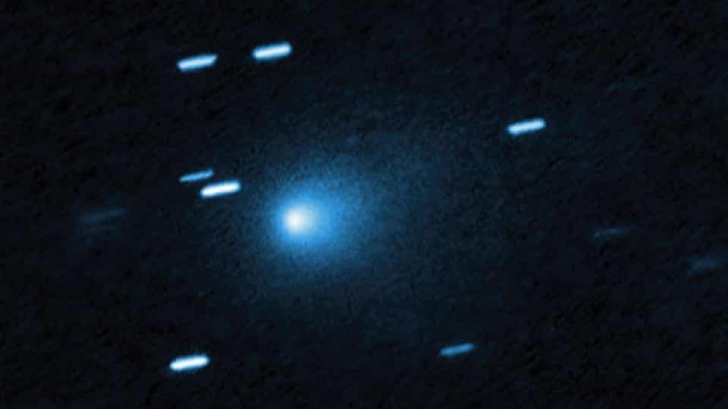 cometa com 12 bilh es de anos chega ao sistema solar vindo d 20260622