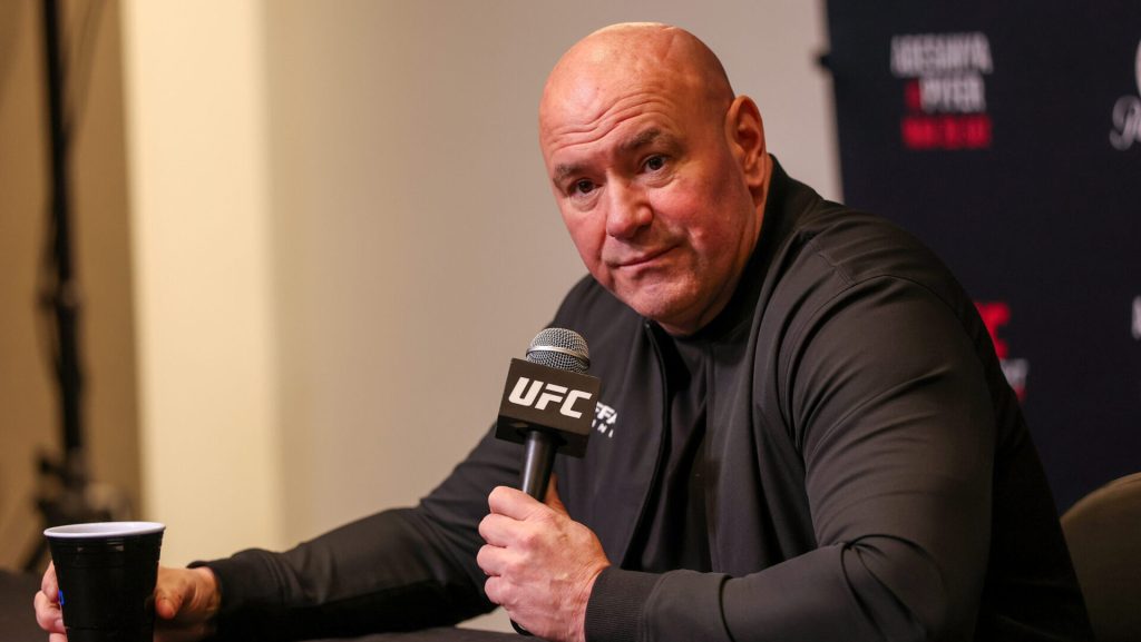 dana white sobre o ufc legado n o importa para mim 20260602