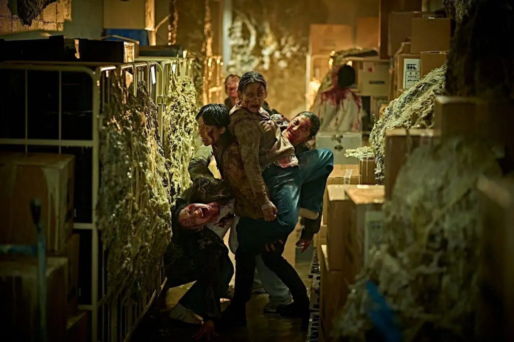 diretor de invas o zumbi lan a terror p s apocal ptico em ou 20260610