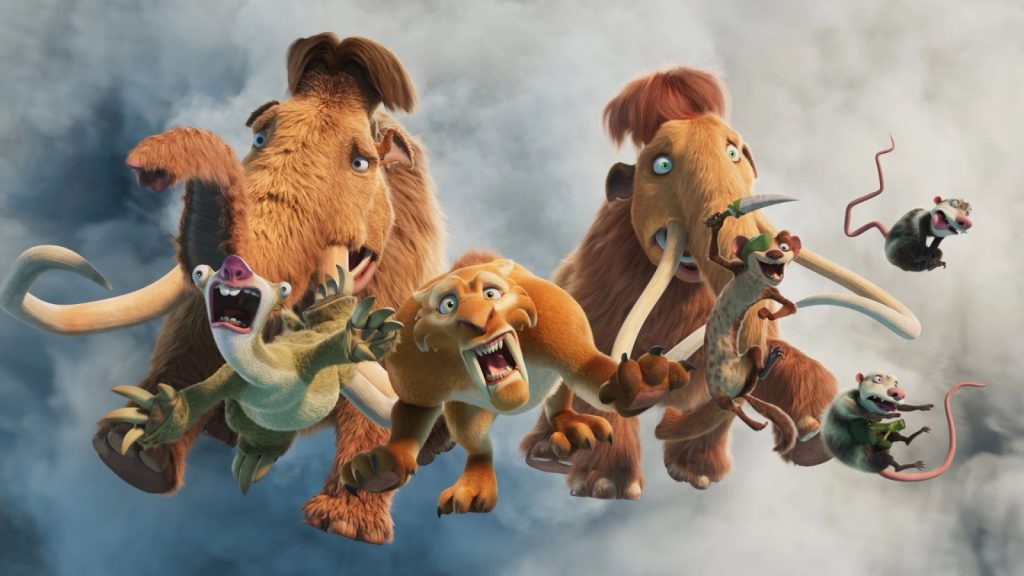 disney lan a teaser de a era do gelo mundo de lava com elenc 20260609
