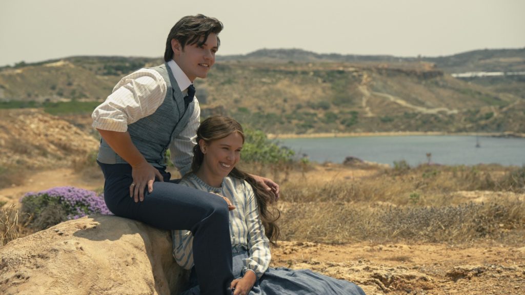 enola holmes 3 veja o teaser com millie bobby brown e louis 20260604
