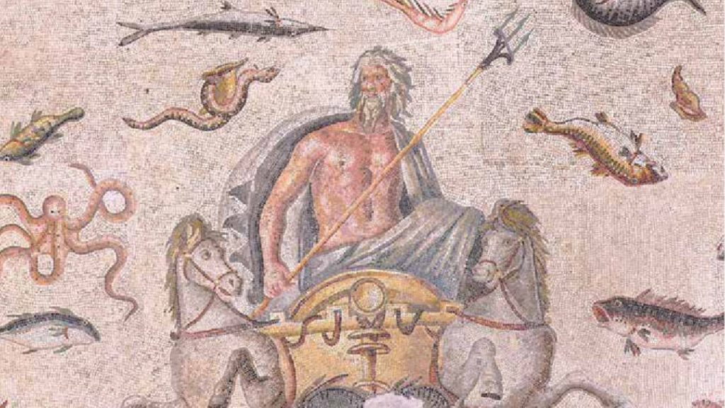 escava es revelam poss vel templo de poseidon no sul da gr c 20260617