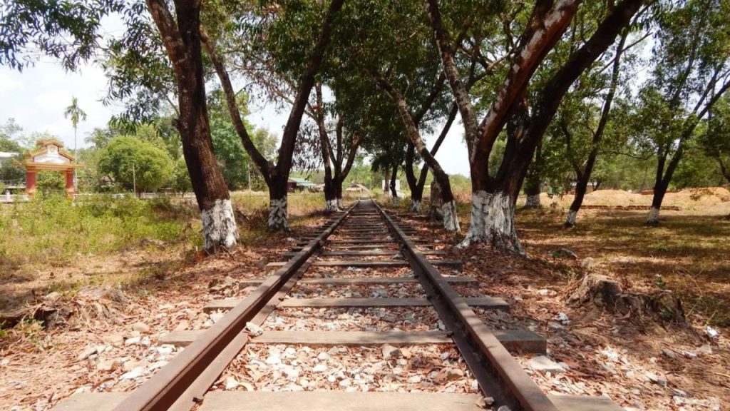 esta o da ferrovia da morte redescoberta na tail ndia 20260623