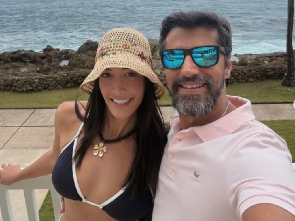 ex bbb alberto cowboy e esposa brigam em hotel durante event 20260611