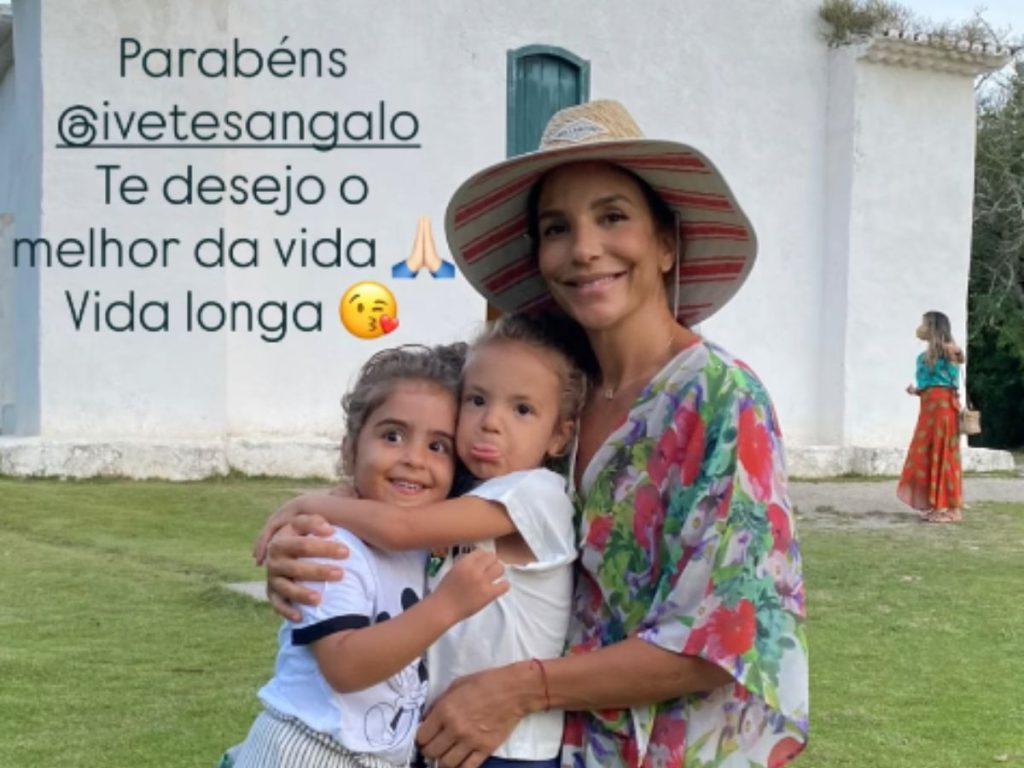 ex marido homenageia ivete sangalo no anivers rio de 54 anos 20260605