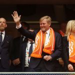 fam lia real holandesa vai a dois jogos da copa do mundo no 20260620