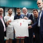 fifa garante vistos para sele o do ir e busca amenizar tens 20260601