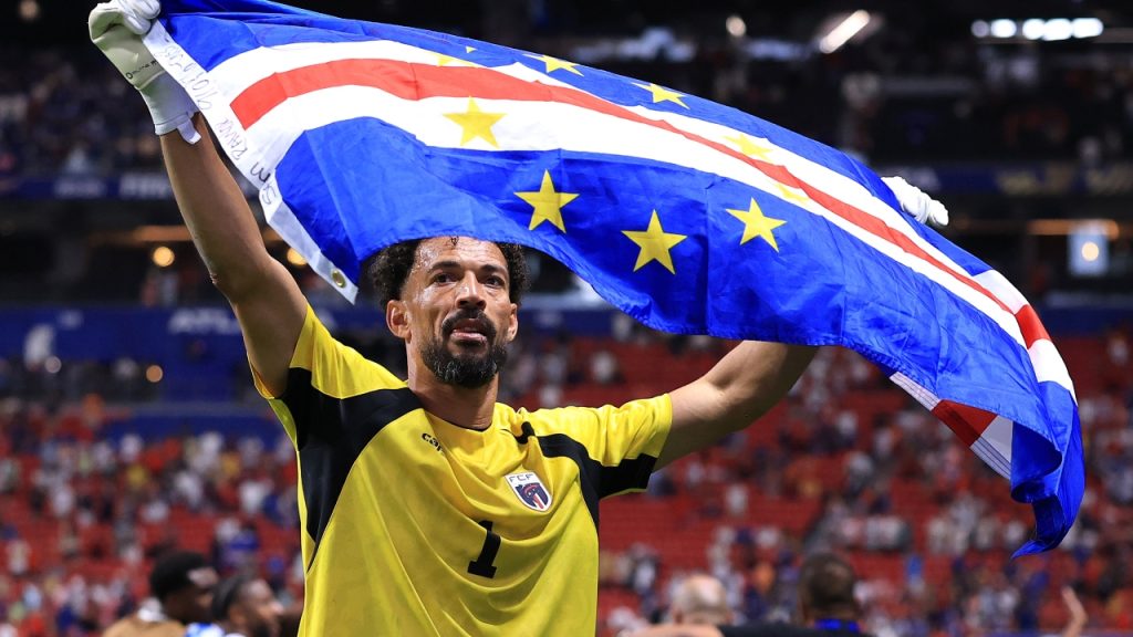 goleiro de cabo verde revela origem divertida do apelido voz 20260616