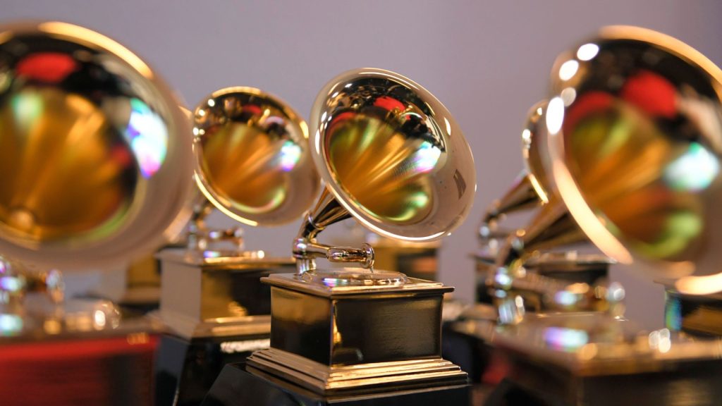 grammy anuncia 5 novas categorias para edi o de 2027 20260616