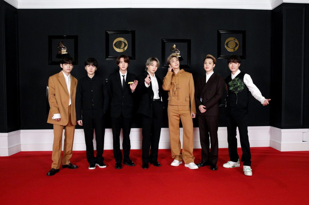grammy cria categoria para k pop e m sica asi tica a partir 20260620