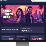 gta vi pr venda no brasil come a a partir de r 449 90 20260627