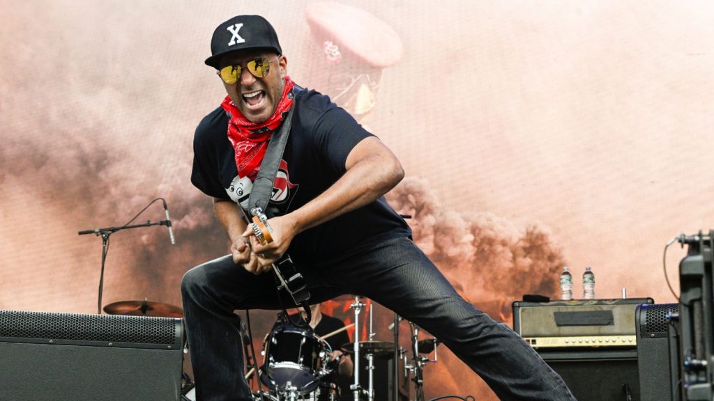 guitarrista do rage against the machine detona m sicos que f 20260620