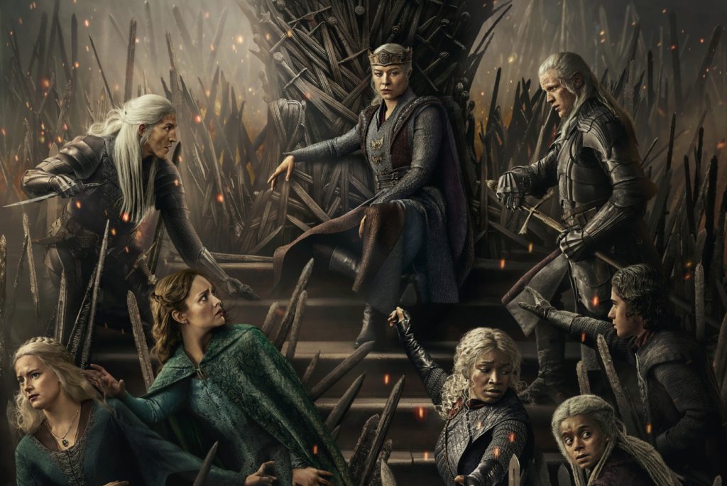 hbo lan a teaser de a casa do drag o com batalhas na 3 tempo 20260614