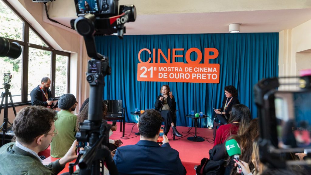 helena solberg homenageada na 21 cineop e reflete sobre cine 20260627