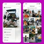 instagram libera fun o para reorganizar fotos do feed sem ap 20260611