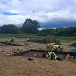 irlanda revela maior assentamento viking j descoberto no pa 20260616