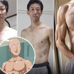 japon s surpreende ao seguir treino de saitama por 3 anos e 20260602