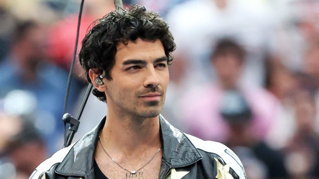joe jonas lan a m sica inspirada em jogo e inicia festival v 20260617