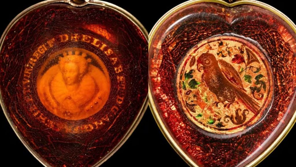 joia de 400 anos associada a elizabeth i ser leiloada por mi 20260626