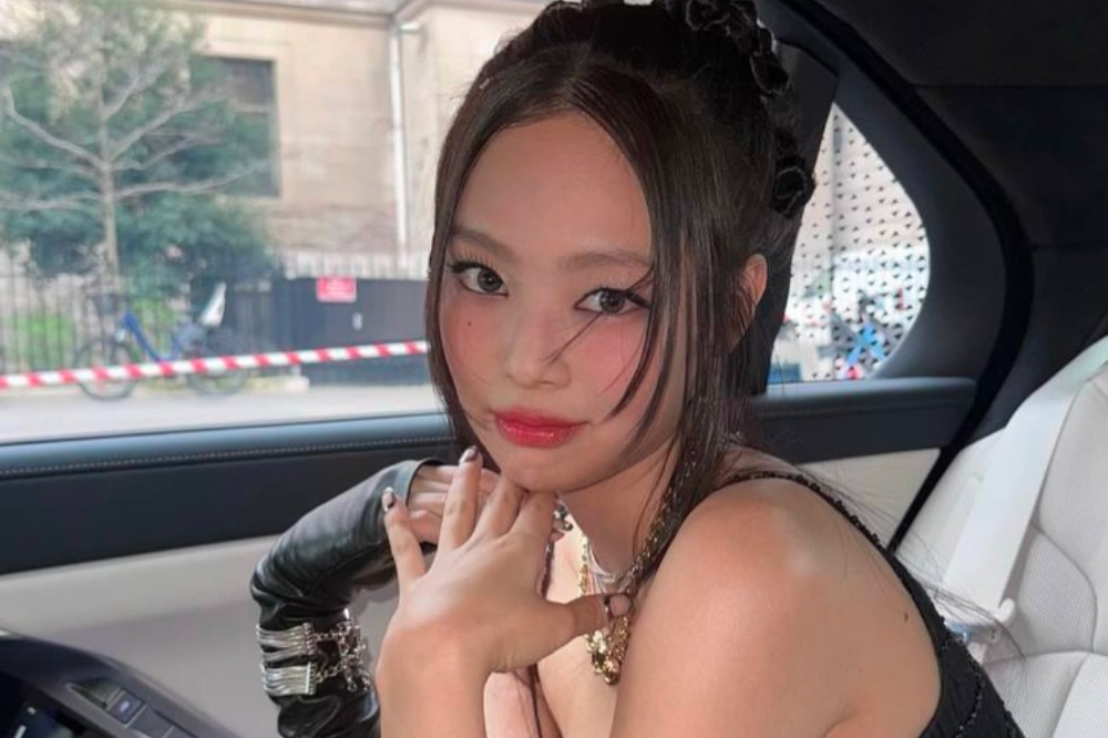 k pop e beleza jennie do blackpink entrega segredo da pele p 20260612