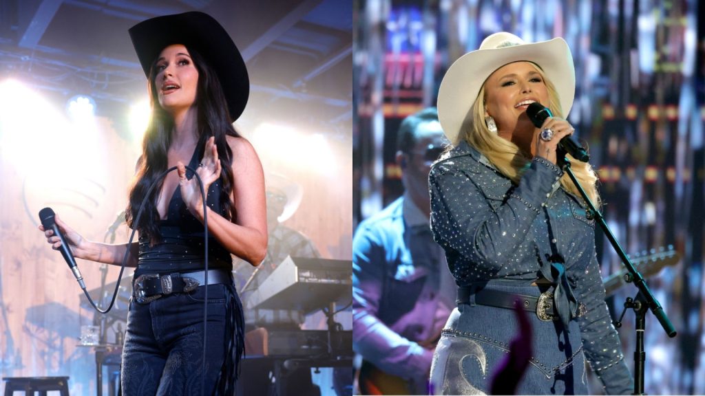 kacey musgraves e miranda lambert estreiam parceria no palco 20260620
