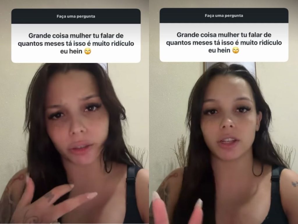 kamylinha desabafa sobre gravidez e pede respeito em suas de 20260604