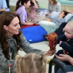 kate middleton exalta hosp cios infantis como ref gio de amo 20260616
