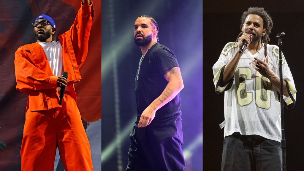 kendrick lamar drake e j cole quem se destaca na nova era do 20260603