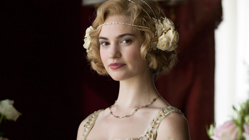 lily james enfrenta terror em rancho no novo filme da amazon 20260622