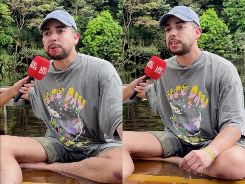 lucas selfie fala sobre sua vida amorosa e bissexualidade em 20260601