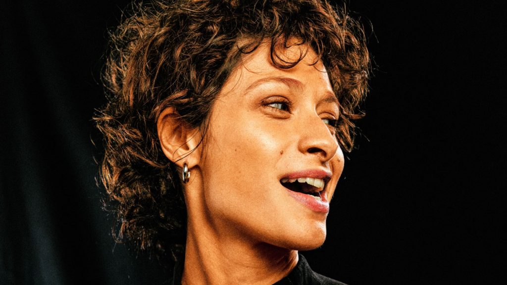 luisa arraes interpretar c ssia eller em nova cinebiografia 20260604