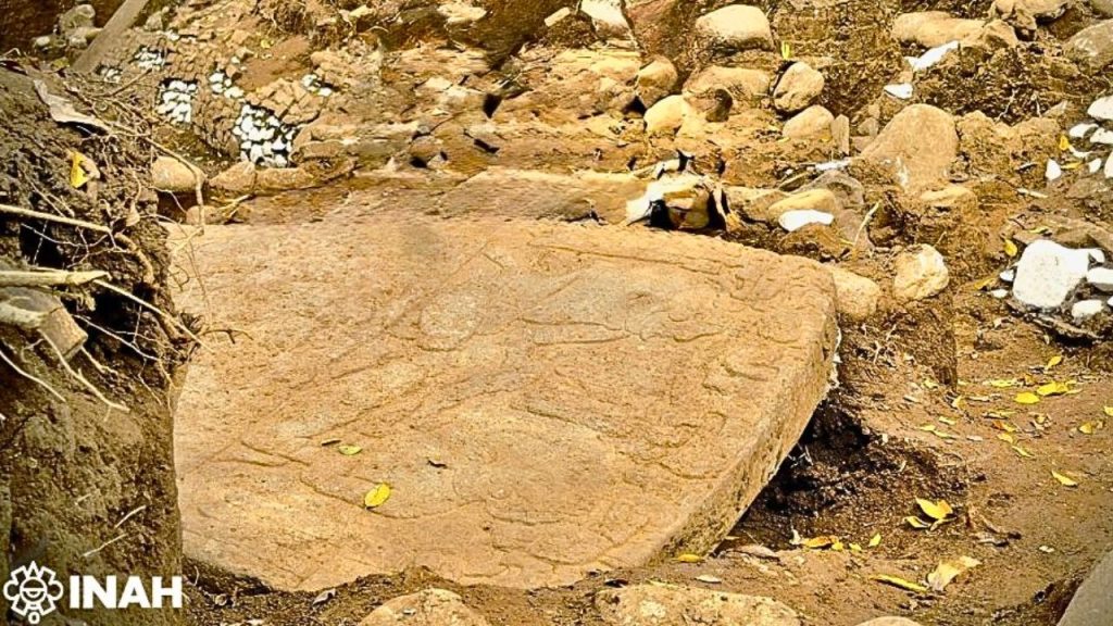 m xico revela esculturas de 1 800 anos ligadas a rituais pr 20260618