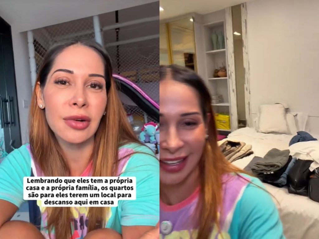 ma ra cardi fala sobre espa o dedicado para funcion rios em 20260603